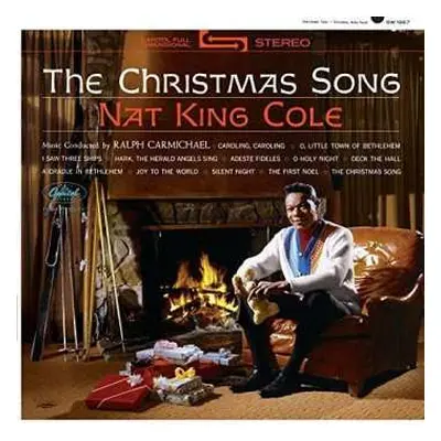 LP Nat King Cole: The Christmas Song