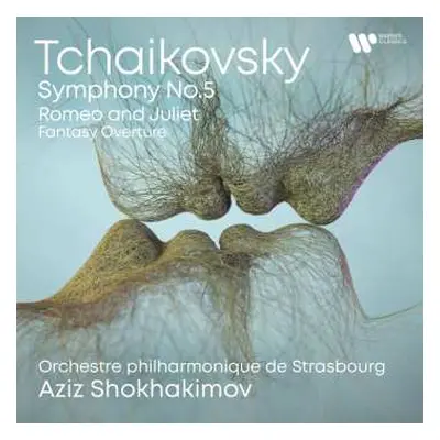 CD Pyotr Ilyich Tchaikovsky: Symphony No. 5 - Romeo and Juliet Fantasy Overture