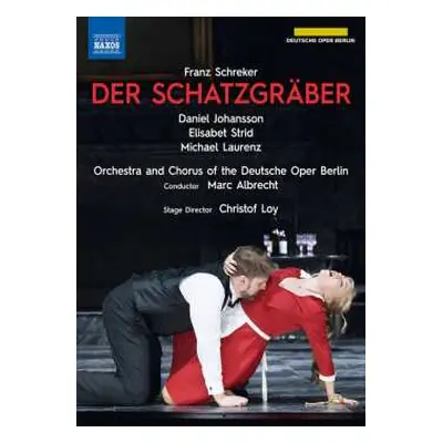 DVD Franz Schreker: Der Schatzgräber