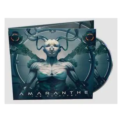 CD Amaranthe: The Catalyst