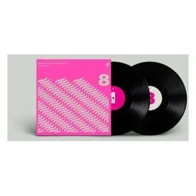 2LP Various: Heavenly Remixes Volumes 8 (2lp)