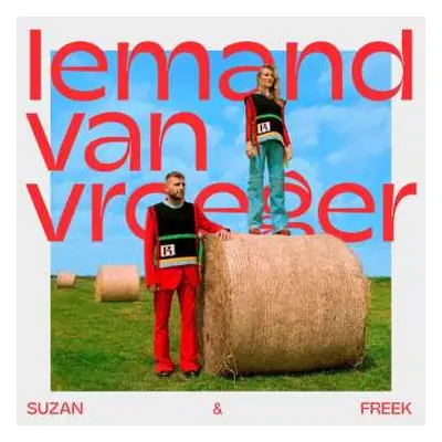 CD Suzan & Freek: Iemand van Vroeger