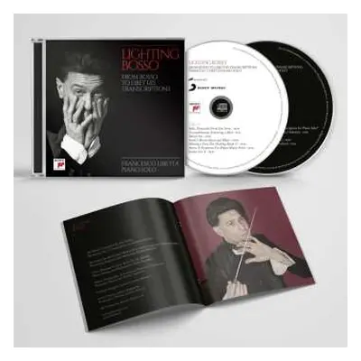 2CD Francesco Libetta: Lighting Bosso