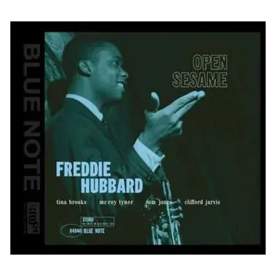 CD Freddie Hubbard: Open Sesame