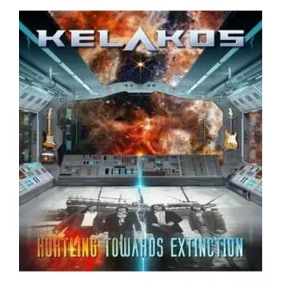 2LP Kelakos: Hurtling Towards Extinction