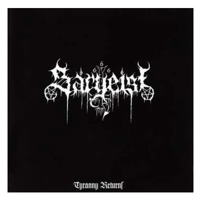 LP Sargeist: Tyranny Returns CLR | LTD | NUM