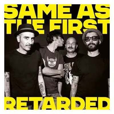 LP Retarded: Same As The First CLR