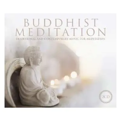 2CD Various: Buddhist Meditation: Traditional And Contemporary Music For Meditation