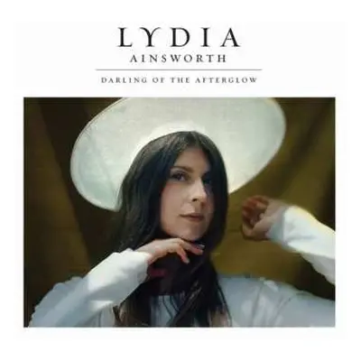 LP Lydia Ainsworth: Darling Of The Afterglow CLR