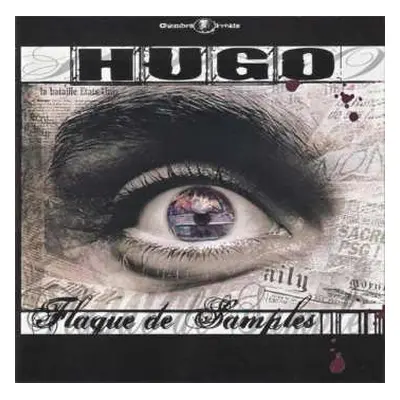 CD Hugo TSR: Flaque De Samples