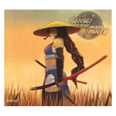 CD Various: Kensei & Sensei Riddim