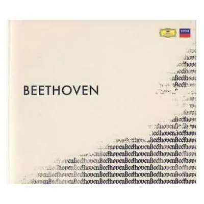 3CD Ludwig van Beethoven: Ludwig Van Beethoven - Essentials (dgg & Decca)