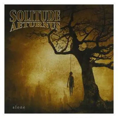 CD Solitude Aeturnus: Alone