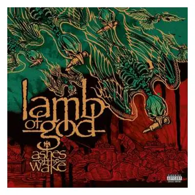 2LP Lamb Of God: Ashes Of The Wake