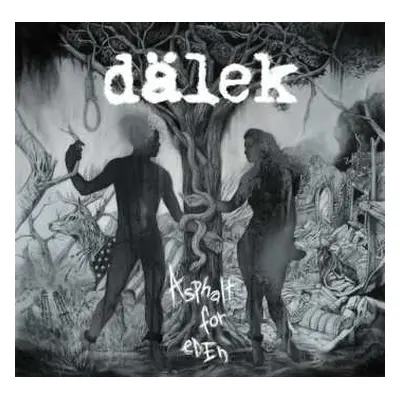 CD Dälek: Asphalt For Eden