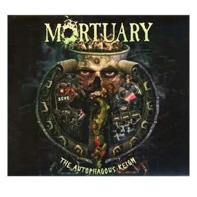 CD Mortuary: The Autophagous Reign DLX | LTD | DIGI