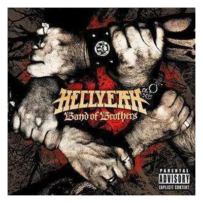 CD Hellyeah: Band Of Brothers