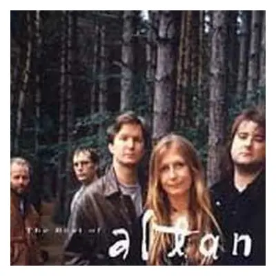 2CD Altan: The Best Of LTD