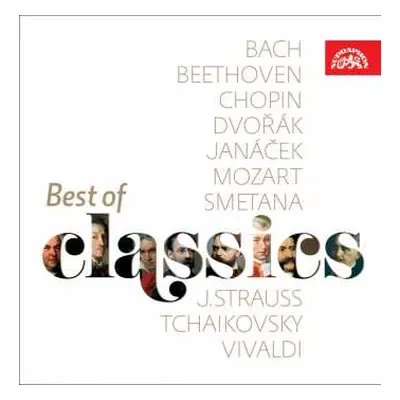 10CD Various: Best Of Classics