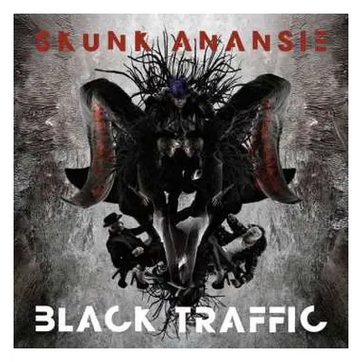 CD Skunk Anansie: Black Traffic