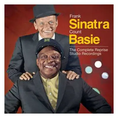 CD Count Basie: The Complete Reprise Studio Recordings