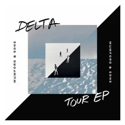 LP Mumford & Sons: Delta Tour EP LTD