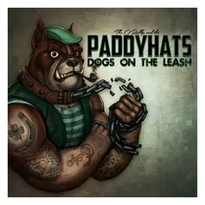 CD The O'Reillys & The Paddyhats: Dogs On The Leash