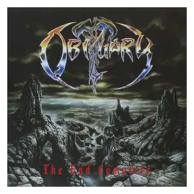 CD Obituary: The End Complete