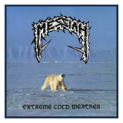 2LP/CD Messiah: Extreme Cold Weather PIC | LTD | CLR