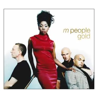 3CD M People: Gold