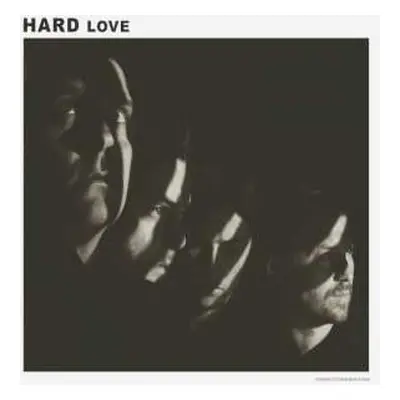 CD NEEDTOBREATHE: Hard Love