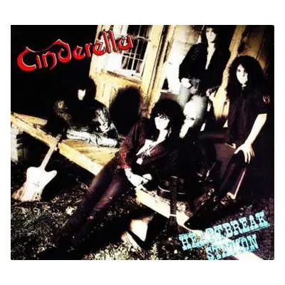 2CD Cinderella: Heartbreak Station