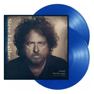 2LP Steve Lukather: I Found The Sun Again CLR