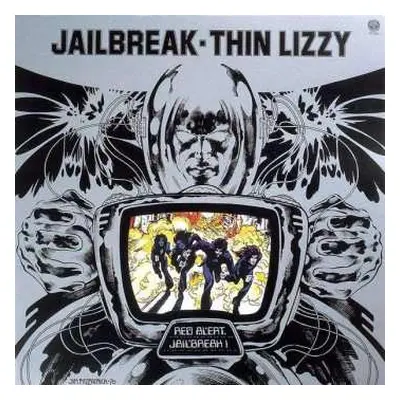 CD Thin Lizzy: Jailbreak