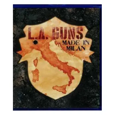 Blu-ray L.A. Guns: Made In Milan