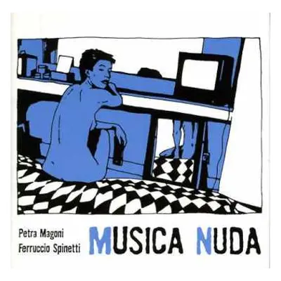 CD Musica Nuda: Musica Nuda