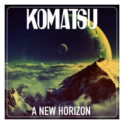 CD Komatsu: A New Horizon