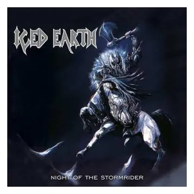 CD Iced Earth: Night Of The Stormrider