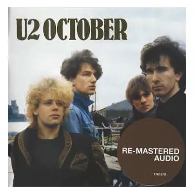 CD U2: October