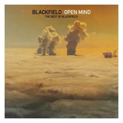 CD Blackfield: Open Mind: The Best Of Blackfield