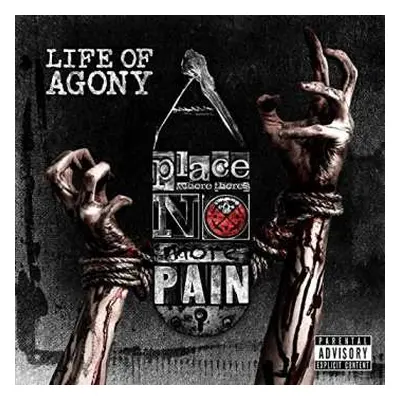 CD Life Of Agony: A Place Where There's No More Pain