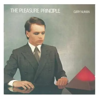 CD Gary Numan: The Pleasure Principle