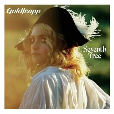 LP Goldfrapp: Seventh Tree CLR