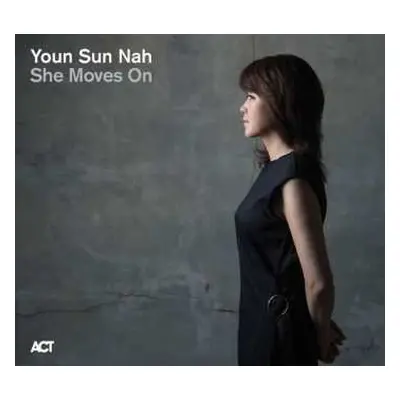 CD Youn Sun Nah: She Moves On DIGI