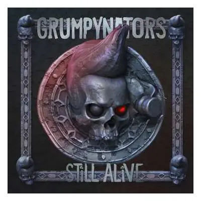 CD Grumpynators: Still Alive