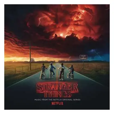 2LP Various: Stranger Things (Music From The Netflix Original Series)