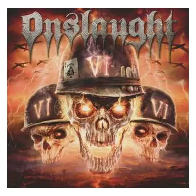 CD Onslaught: VI