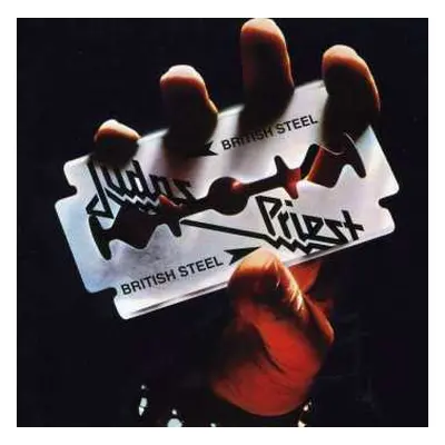 CD Judas Priest: British Steel