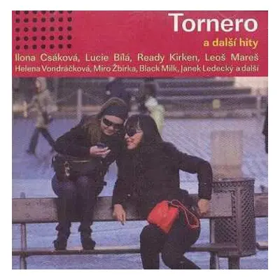 CD Various: Tornero A Další Hity