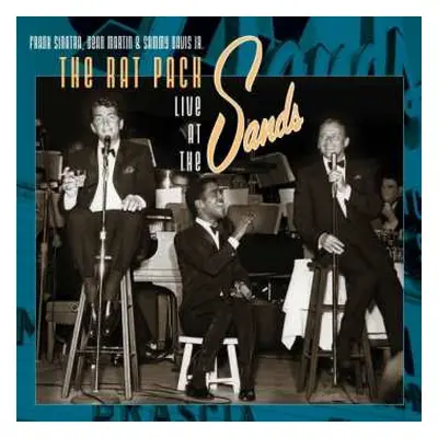 2LP Frank Sinatra: The Rat Pack Live At The Sands LTD